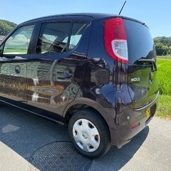 日産　モコ　　車検８年６月　　乗って帰れます。の画像