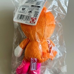 アンパンマン プリちいビーンズ ドキンちゃんの画像