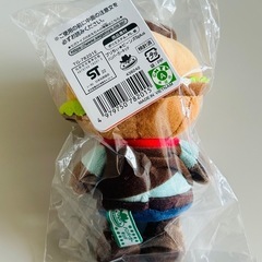 アンパンマン プリちいビーンズ ハンバーガーキッドの画像
