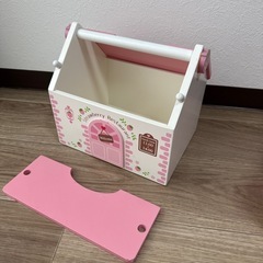 マザーガーデン　木製おままごとセットの画像