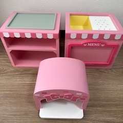 マザーガーデン　木製おままごとセットの画像