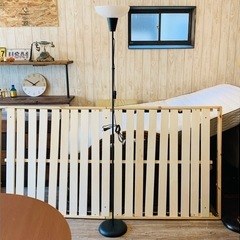 IKEA⭐️スタンドライト【グッディーズ】の画像