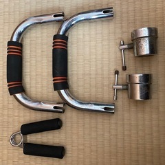 ベンチプレス　シャフト(ストレートバー）　筋トレ　FIGHTING ROADの画像