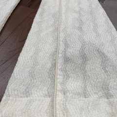 BAYFLOW☆ベイフロー☆ボトムス☆パンツ☆白の画像