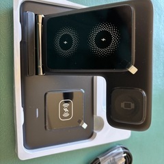 ワイヤレス充電器の画像