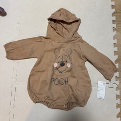 ロンパースの画像