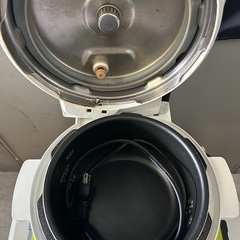 アイリスオーヤマ電気圧力鍋の画像