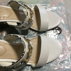 ◆サンダル◆Liz Claiborne 代理出品の画像