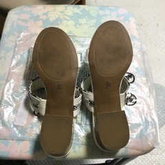 ◆サンダル◆Liz Claiborne 代理出品の画像