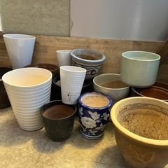 鉢．花瓶の画像