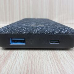 ( M-720 )モバイルバッテリー ANKER アンカー A1287 20000mAh PSEマーク認証 中古 動作確認済みの画像