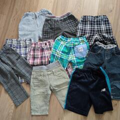 子ども服の画像