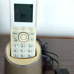 パナソニック　親子電話2点セットの画像