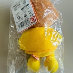 アンパンマン プリちいビーンズ カレーパンマンの画像