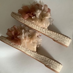 新品　🉐RANDA サンダルの画像