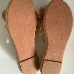 新品　🉐RANDA サンダルの画像