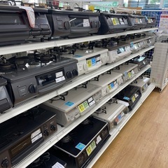 ★リユースのサカイ幸手店★SJ9974★パロマ　ガステーブル　21年製　LPガス　クリーニング済み の画像