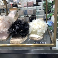 新品　🉐RANDA サンダルの画像