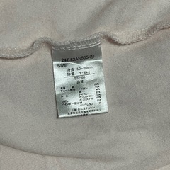 ベビー服の画像