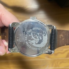diesel 腕時計の画像