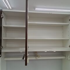 ★リユースのサカイ水戸店★レンジボードH199×D45×W105クリーニング済みMT5083の画像