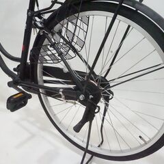 SUNTOS シティサイクル シングルスピード 26インチの画像