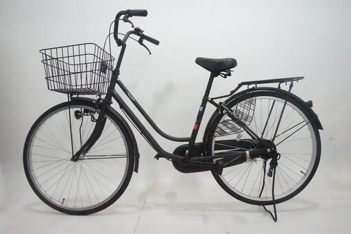 SUNTOS シティサイクル シングルスピード 26インチ