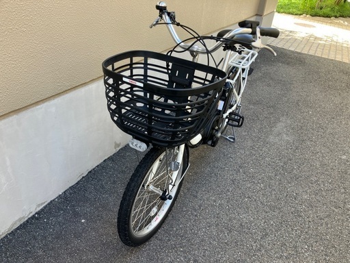 決まりました　YAMAHA 電動自転車