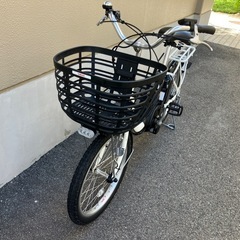 決まりました　YAMAHA 電動自転車 の画像