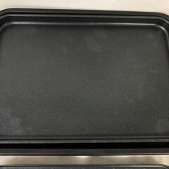 中古　美品　ニトリ　ミニホットプレート＆たこ焼き器（24個）「Tatte!」2025年製　愛知県 一宮市 名古屋 稲沢 江南 岩倉 岐阜 羽島 各務ヶ原 三重 愛知 グッドプライス一宮の画像