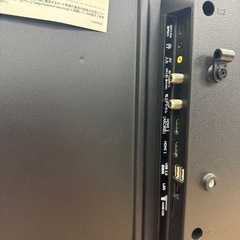 ハイビジョン液晶テレビの画像