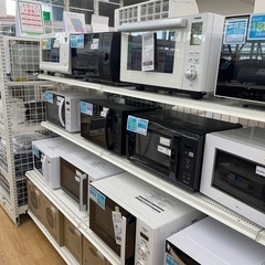★リユースのサカイ幸手店★SJ9973★アイリスオーヤマ　オーブンレンジ　21年製　クリーニング済み の画像