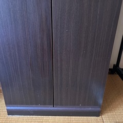 クローゼットの画像