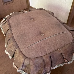 ちー飛騨産業　キツツキ　穂高シリーズ　オットマン　スツールUSED 送料込 美品 飛騨産業 HIDA キツツキ 穂高 スツール オットマン 腰掛け