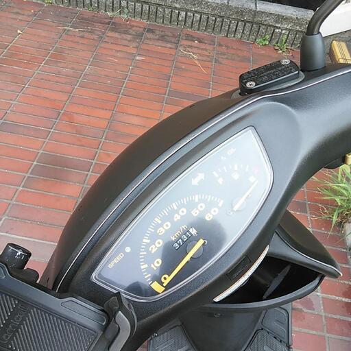 ライブディオZX (サチー) 堺東のスズキの中古あげます・譲ります