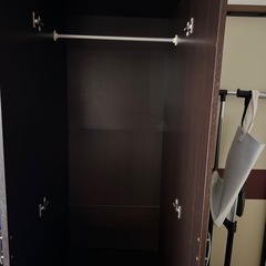 クローゼットの画像