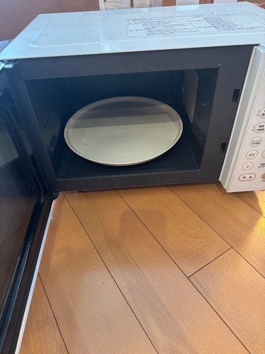 美品 パナソニック オーブンレンジ NE-KA1-W 2020年製 75070- 7596d82619ebf31bf399f8a4ab492e
