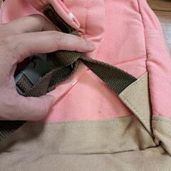 ベビーリュックサック詳細の画像