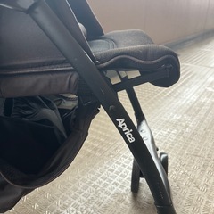 アップリカベビーカーの画像