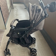 アップリカベビーカーの画像