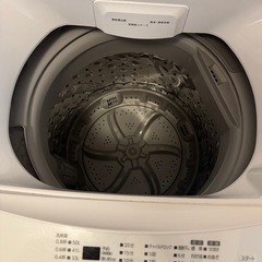 8日まで限定　アイリスオーヤマ6キロの画像