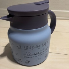 すみっコぐらしポットの画像