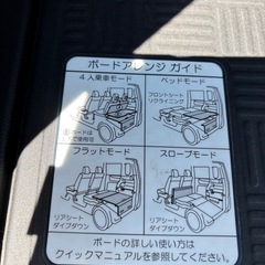 ⑥平成25年　ホンダ　N-BOXプラス　2WD エンジンスターター　ナビ　テレビ　バックカメラ　ETC 両側パワースライドドア　車検令和9年7月の画像
