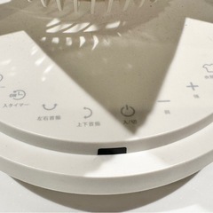 ツインブレードパワフルDC サーキュレータの画像