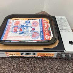 中古極美品イワタニIwatani カセットホットプレートカセットガス