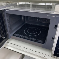 ★リユースのサカイ幸手店★SJ9972★TOSHIBA 電子レンジ　19年製　クリーニング済み の画像