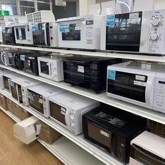 ★リユースのサカイ幸手店★SJ9972★TOSHIBA 電子レンジ　19年製　クリーニング済み の画像