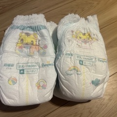 取引相手決定済み！パンパースオムツパンツM 66枚入り2袋の画像