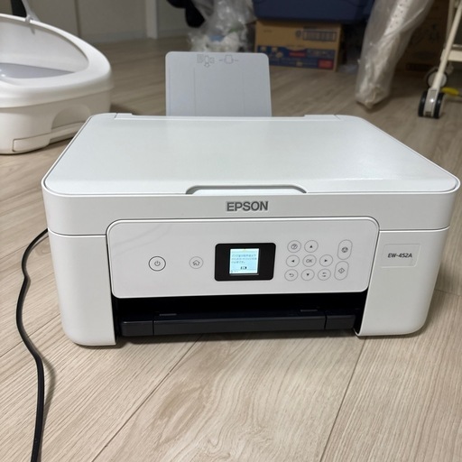 【箱に難あり・未使用品】エプソン インクジェット複合機 カラリオ EW-452A EPSON カラリオ EW-452A 価格比較 - 価格.com