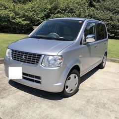 いい車です　禁煙　H22年　EKワゴン 5速MTの画像